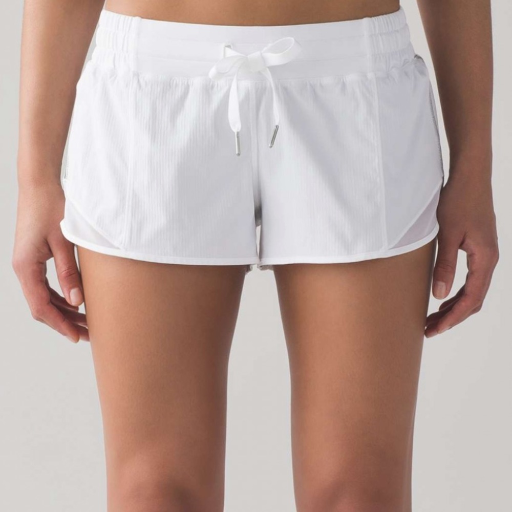 Lululemon shorty Hot Shorts